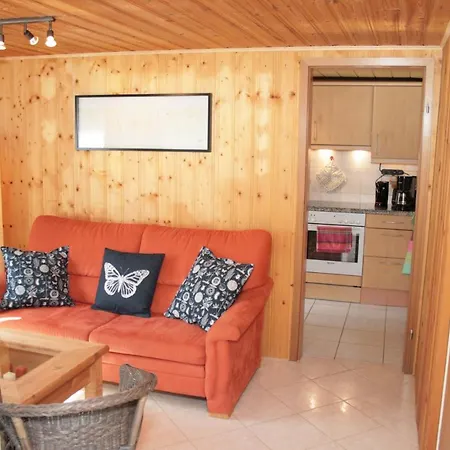 Holiday home Ferienhaeuser Ohratalsperre