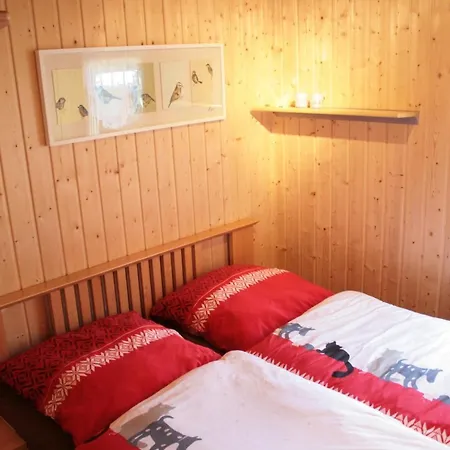 Ferienhaeuser Ohratalsperre *