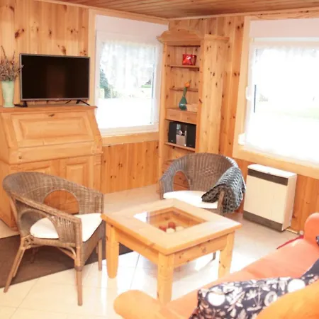 Holiday home Ferienhaeuser Ohratalsperre Luisenthal