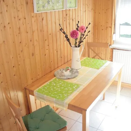 Ferienhaus Ohratalsperre Luisenthal