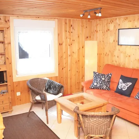 Ferienhaeuser Ohratalsperre