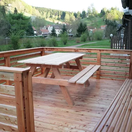 Ferienhaus Ohratalsperre