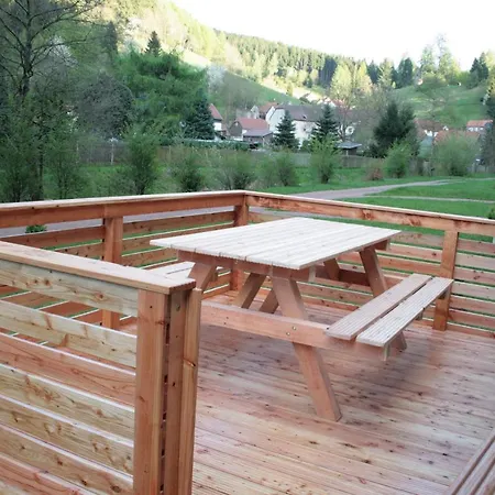Ohratalsperre Ferienhaus Luisenthal