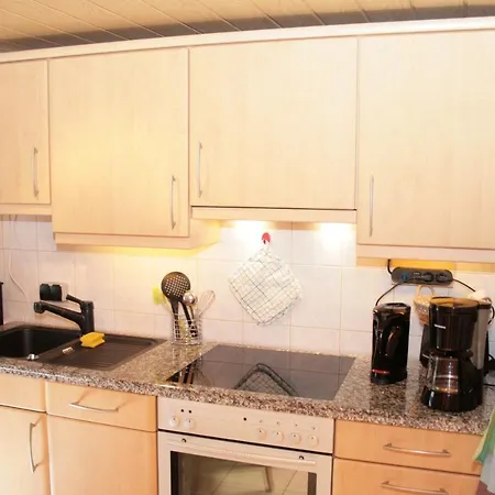 Ferienhaeuser Ohratalsperre Tatil Evi