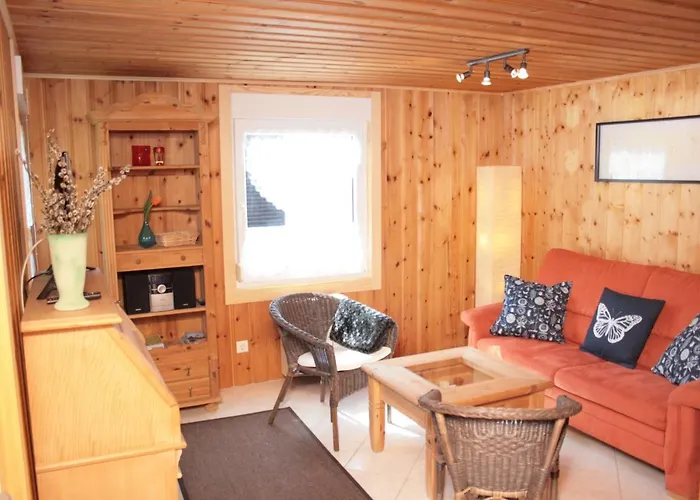 Ferienhaeuser Ohratalsperre Holiday home Luisenthal