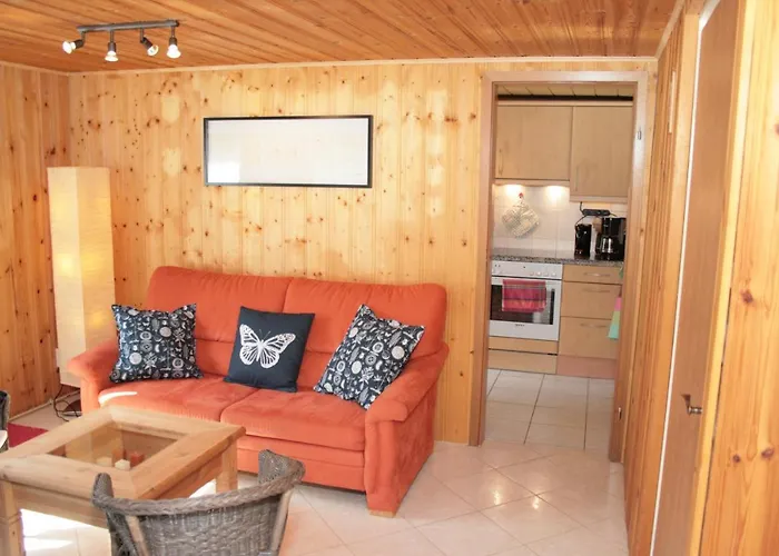 Holiday home Ferienhaeuser Ohratalsperre