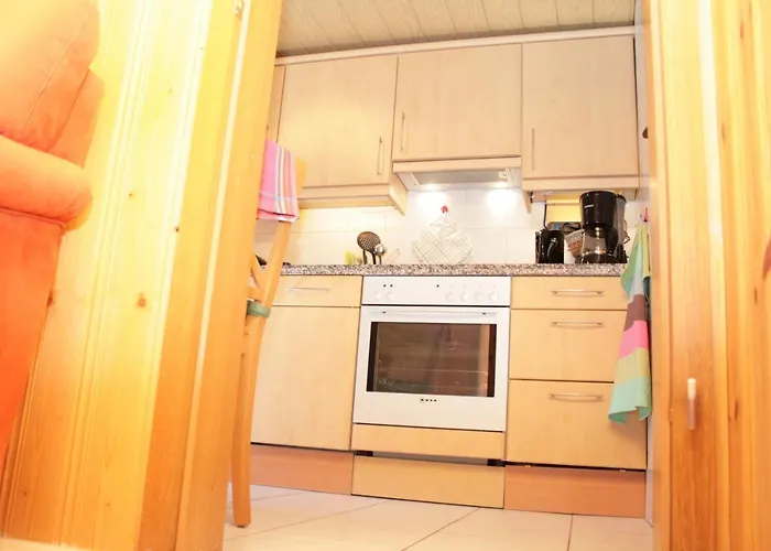 Ferienhaeuser Ohratalsperre Holiday home *