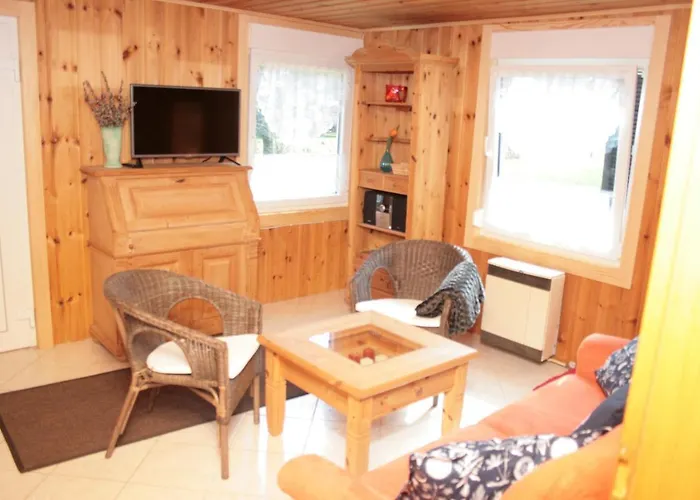 Holiday home Ferienhaeuser Ohratalsperre Luisenthal