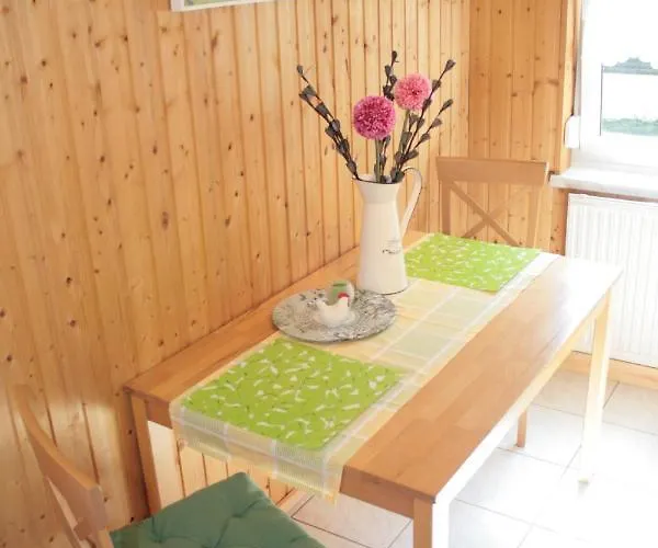 Ferienhaus Ohratalsperre Luisenthal