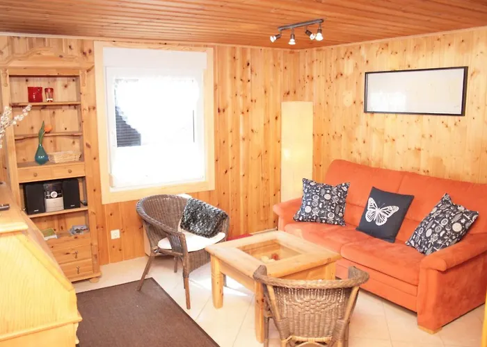 Ferienhaeuser Ohratalsperre