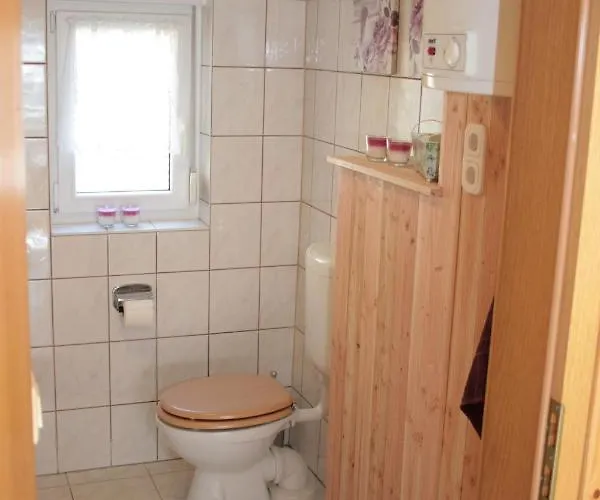 Ferienhaeuser Ohratalsperre Holiday home *